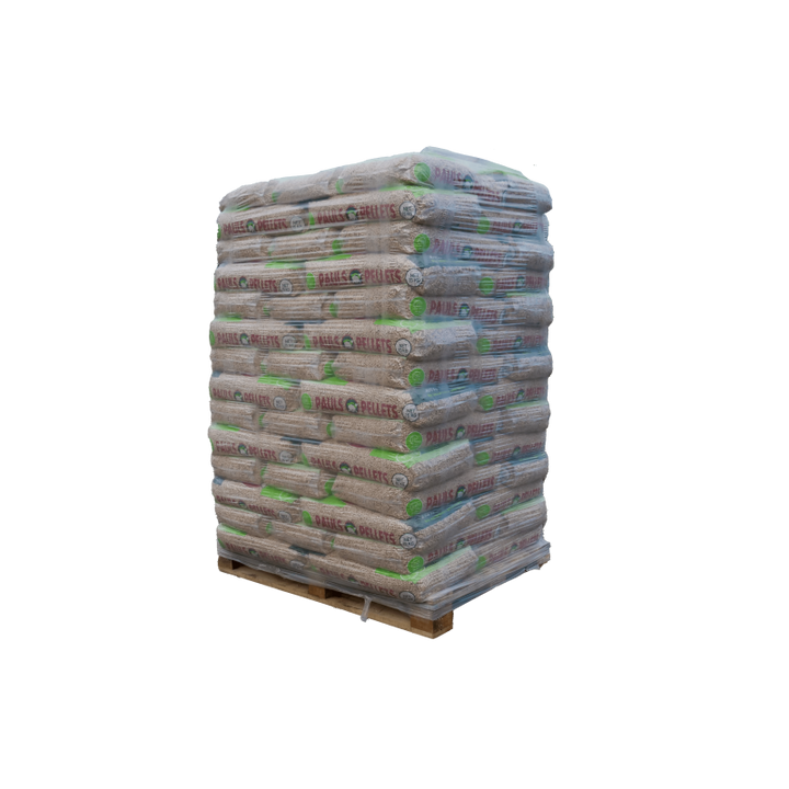 Granulés de bois PAULS Pellets 70 sacs -1050kg