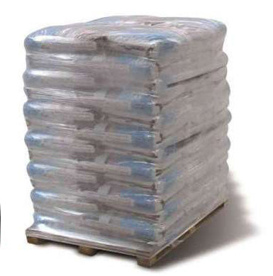 01 PALETTE DE GRANULÉS BOIS WOODSTOCK (72 sacs)
